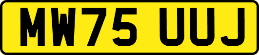 MW75UUJ