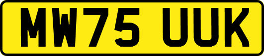 MW75UUK