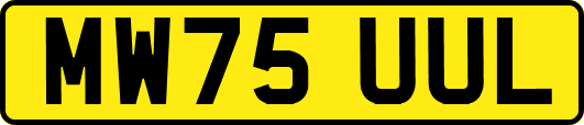 MW75UUL