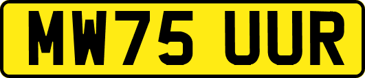 MW75UUR