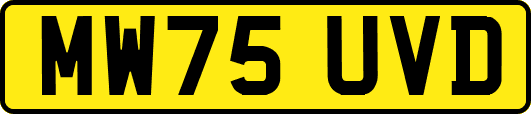 MW75UVD