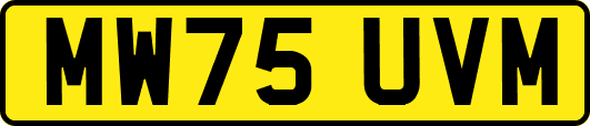 MW75UVM