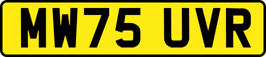 MW75UVR