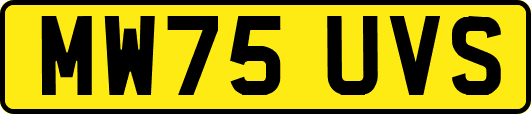 MW75UVS