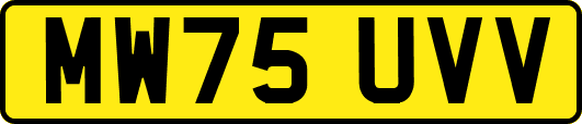 MW75UVV