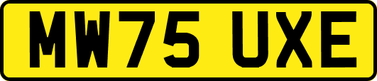MW75UXE