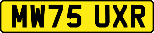MW75UXR