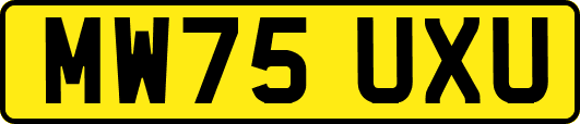 MW75UXU