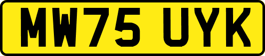 MW75UYK