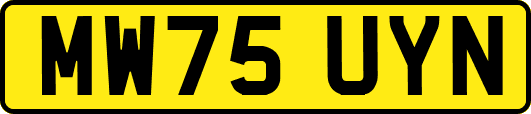MW75UYN