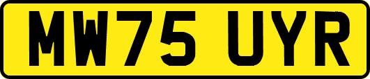 MW75UYR