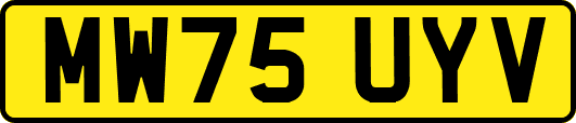 MW75UYV
