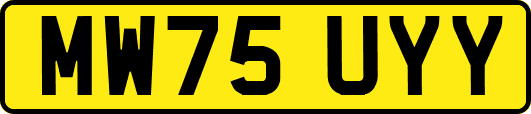 MW75UYY