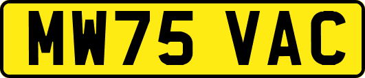 MW75VAC