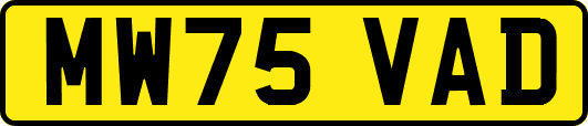 MW75VAD
