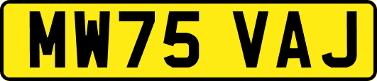 MW75VAJ