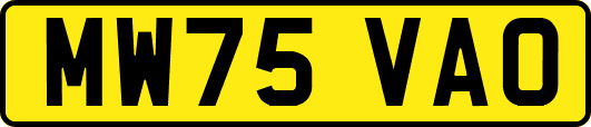 MW75VAO