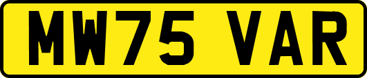 MW75VAR