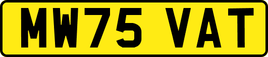 MW75VAT
