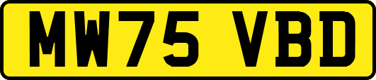 MW75VBD