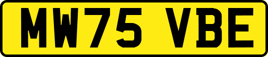 MW75VBE