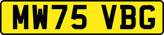 MW75VBG