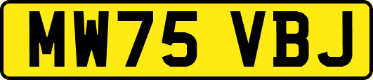 MW75VBJ