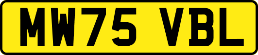 MW75VBL