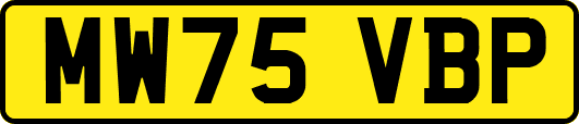MW75VBP