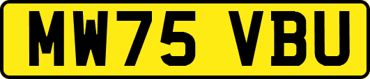 MW75VBU