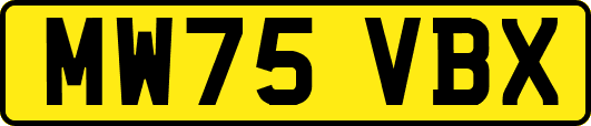 MW75VBX