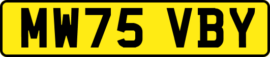 MW75VBY