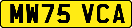 MW75VCA