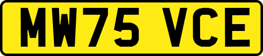 MW75VCE