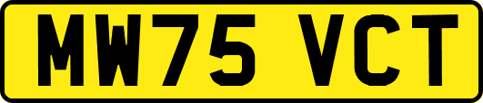 MW75VCT