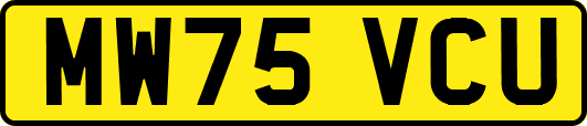 MW75VCU