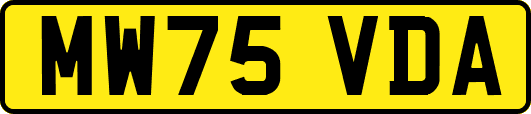 MW75VDA