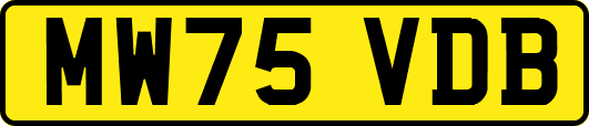 MW75VDB