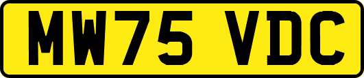 MW75VDC