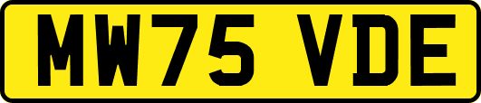 MW75VDE
