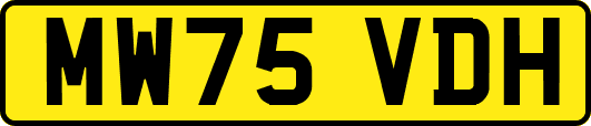 MW75VDH