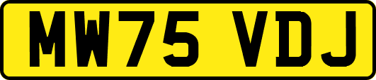 MW75VDJ