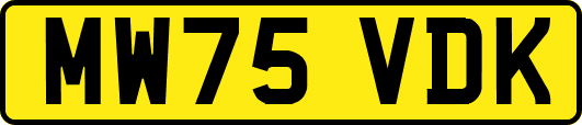 MW75VDK