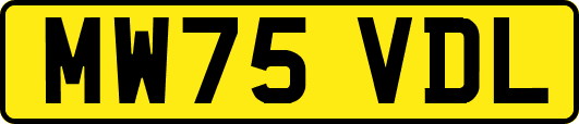 MW75VDL