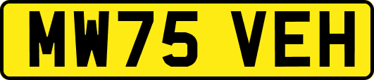 MW75VEH