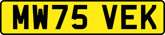 MW75VEK