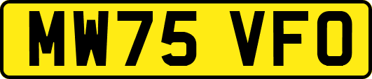 MW75VFO