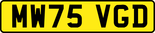 MW75VGD