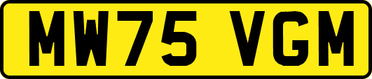 MW75VGM
