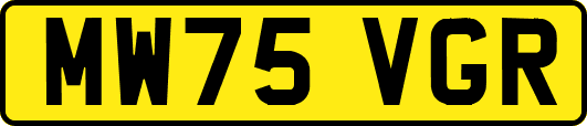 MW75VGR